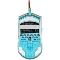 Игровая мышь Cooler Master MM711 Retro (белый) фото 5